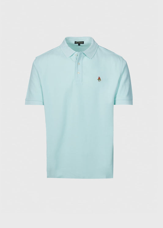 Paul Stuart Best Seller | Cotton Pique Logo Polo
