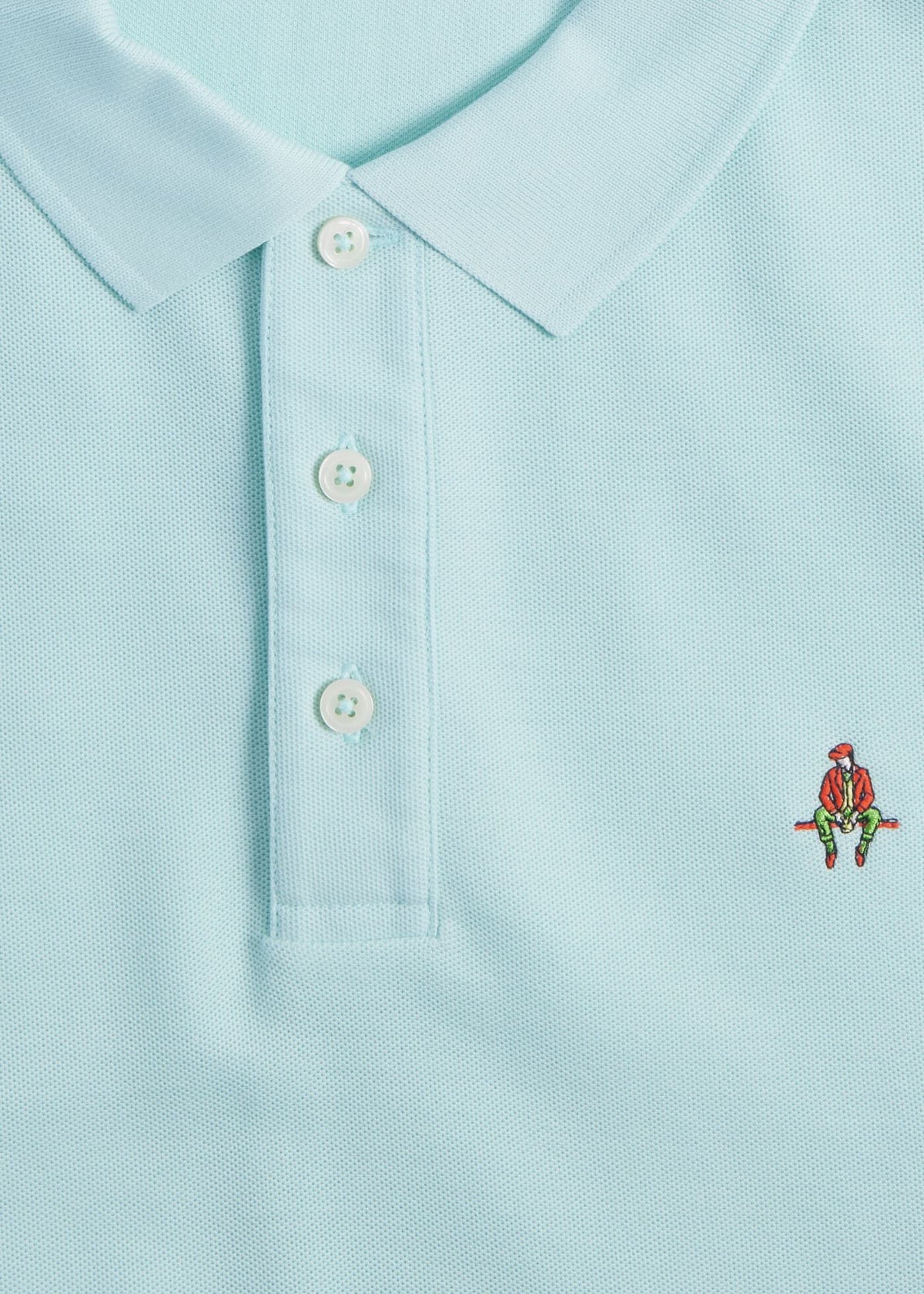 Paul Stuart Best Seller | Cotton Pique Logo Polo