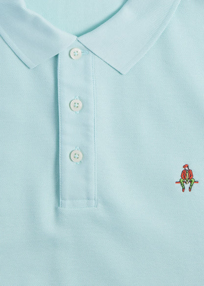 Paul Stuart Best Seller | Cotton Pique Logo Polo