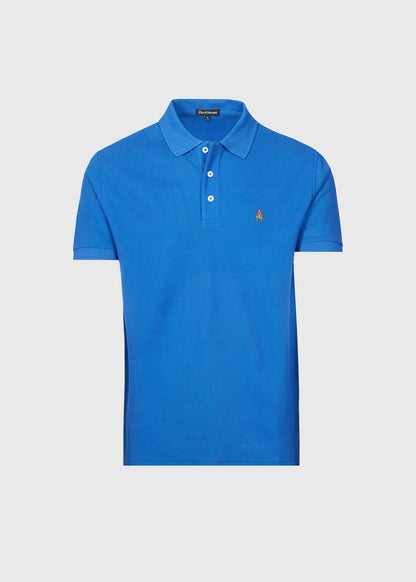 Paul Stuart Special Offer | Cotton Pique Logo Polo