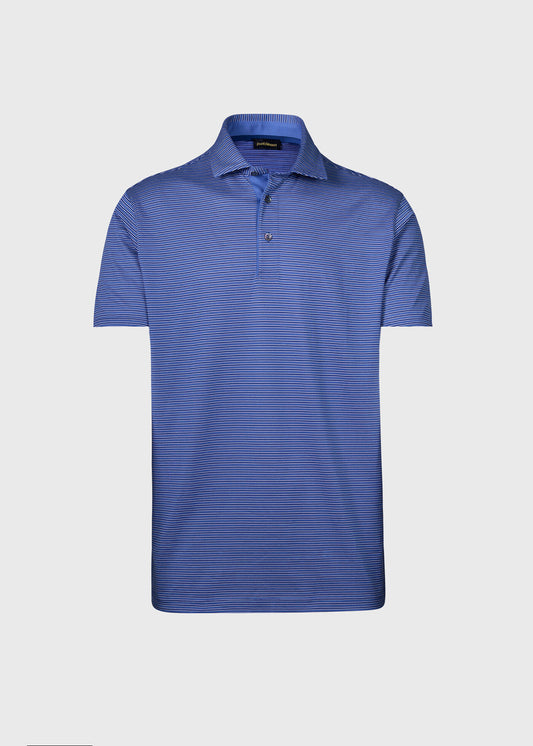 Paul Stuart Deals | Stripe Performance Polo