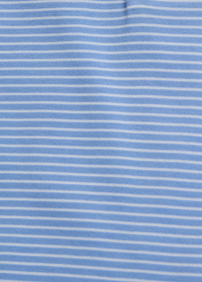 Paul Stuart Everyday | Two-Tone Stripe Performance Polo