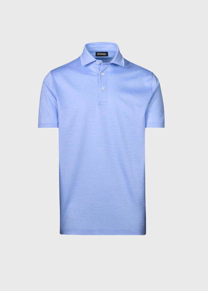 Paul Stuart Deals | Short Sleeve Performance Polo