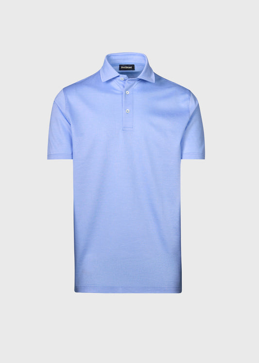 Paul Stuart Deals | Short Sleeve Performance Polo