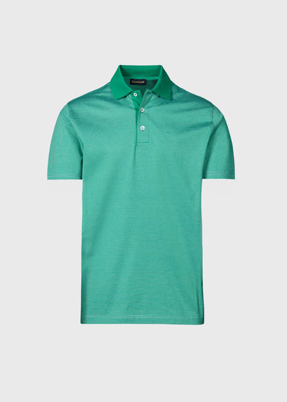 Paul Stuart Value | Italian Cotton Micro Stripe Polo