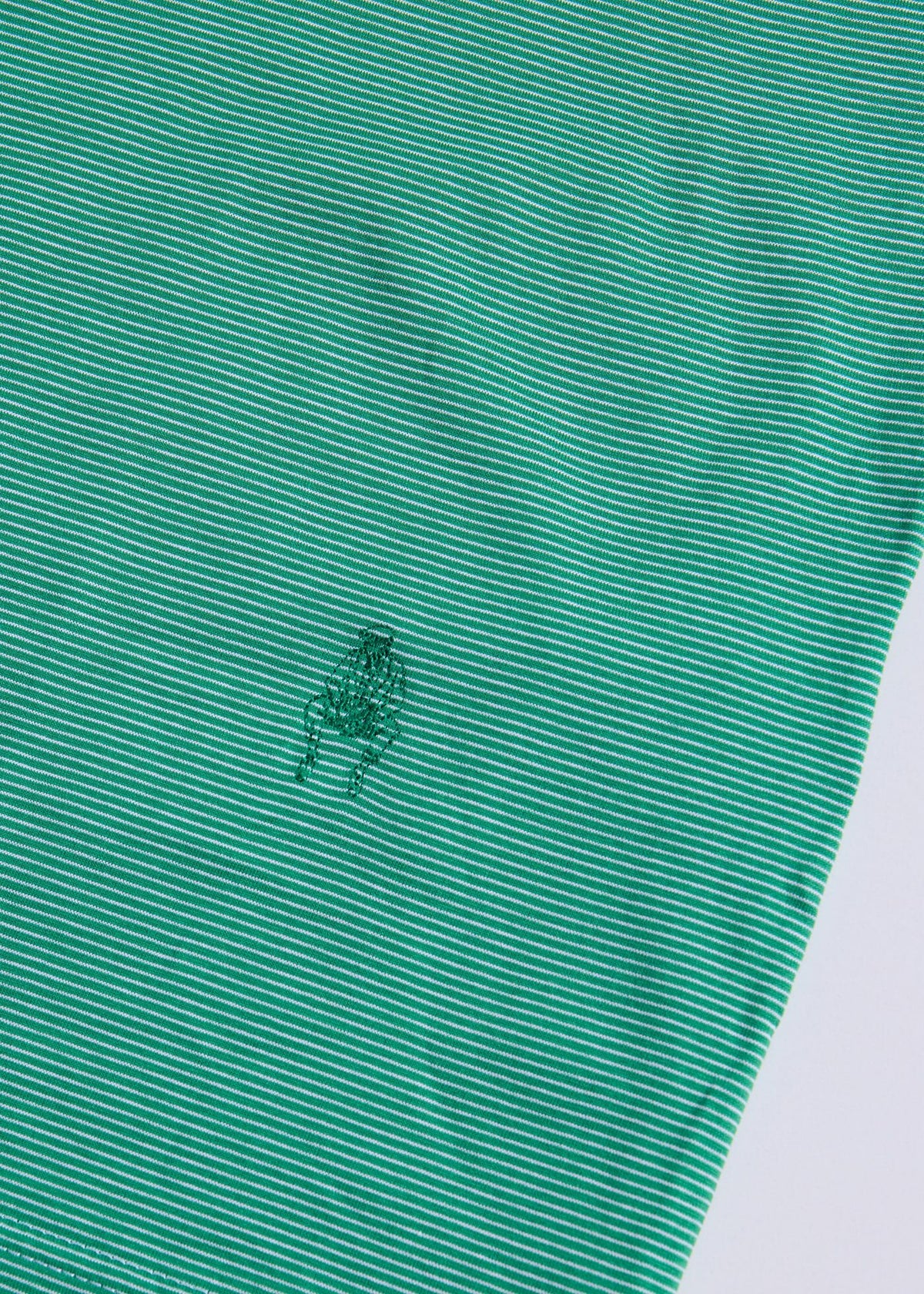 Paul Stuart Value | Italian Cotton Micro Stripe Polo