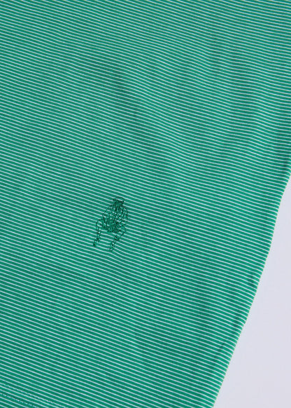 Paul Stuart Value | Italian Cotton Micro Stripe Polo