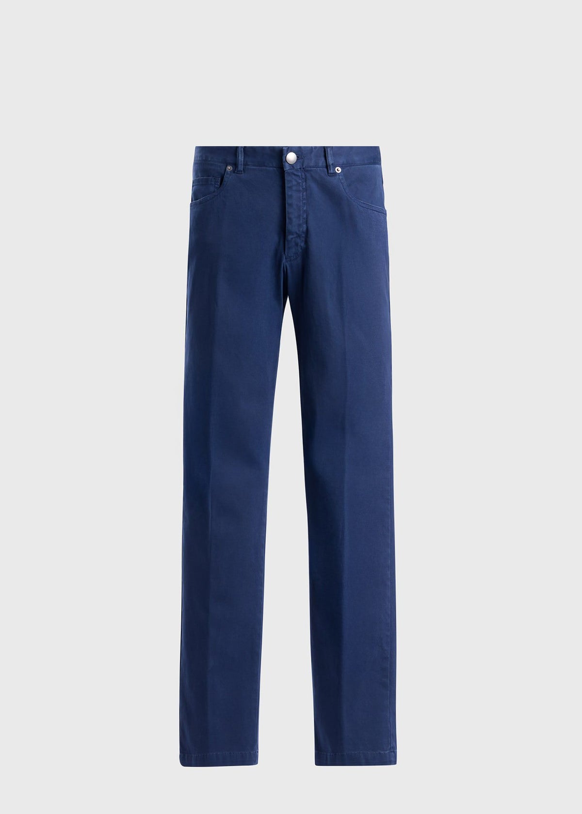Paul Stuart Sale | Cotton Twill Five-Pocket Pant