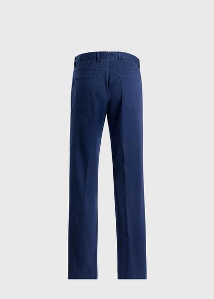 Paul Stuart Sale | Cotton Twill Five-Pocket Pant