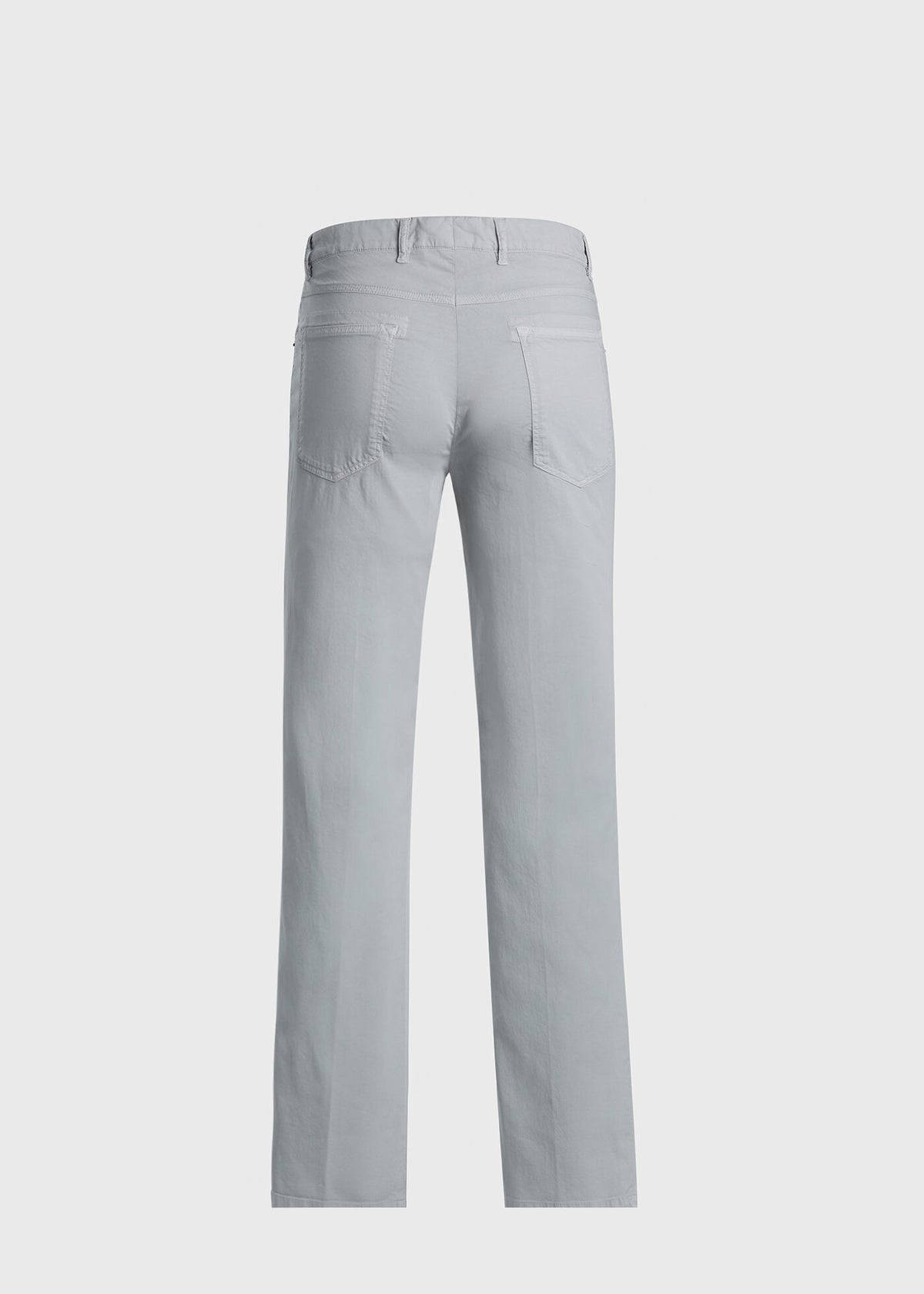 Paul Stuart Everyday | Cotton & Silk Five Pocket Pant