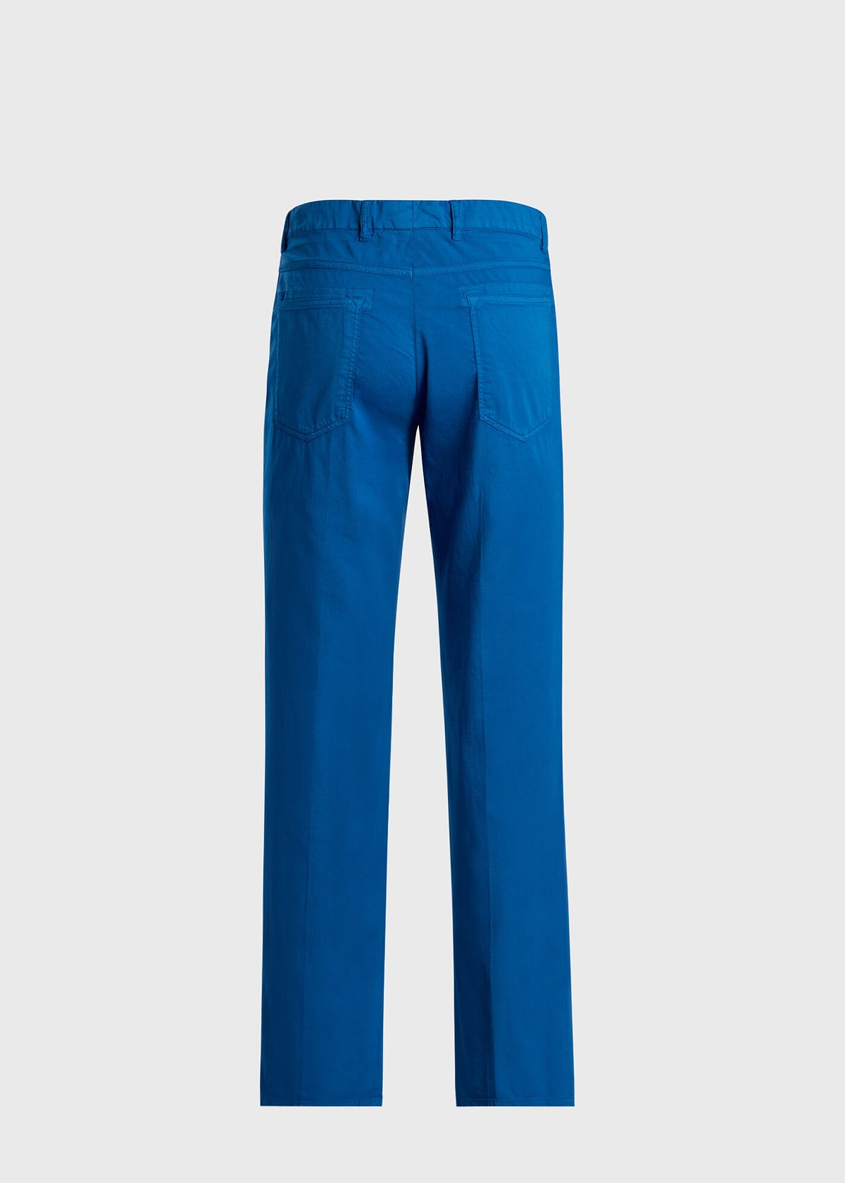 Paul Stuart Discount | Cotton & Silk Five Pocket Pant