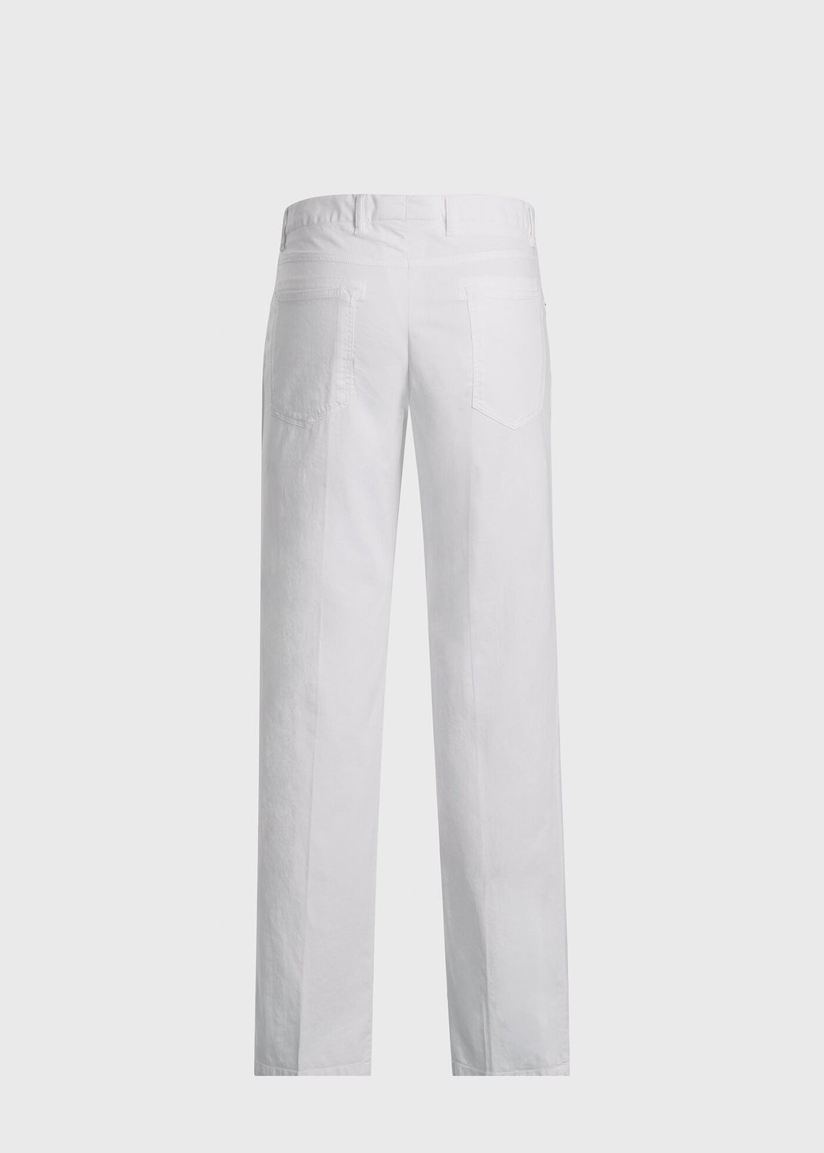 Paul Stuart Trending | Cotton & Silk Five Pocket Pant