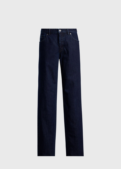 Paul Stuart Exclusive | Denim Five-Pocket Pant