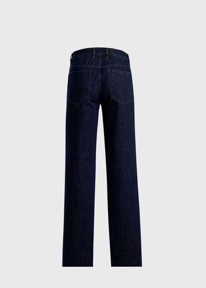 Paul Stuart Exclusive | Denim Five-Pocket Pant