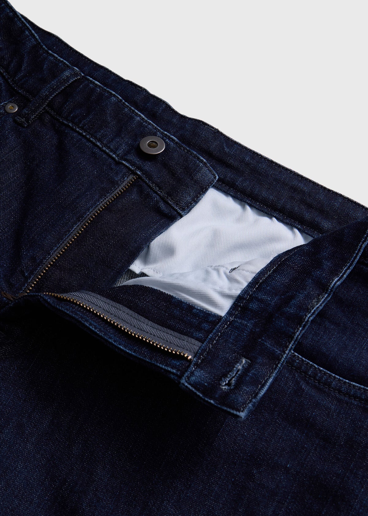 Paul Stuart Exclusive | Denim Five-Pocket Pant