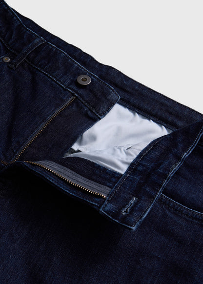 Paul Stuart Exclusive | Denim Five-Pocket Pant