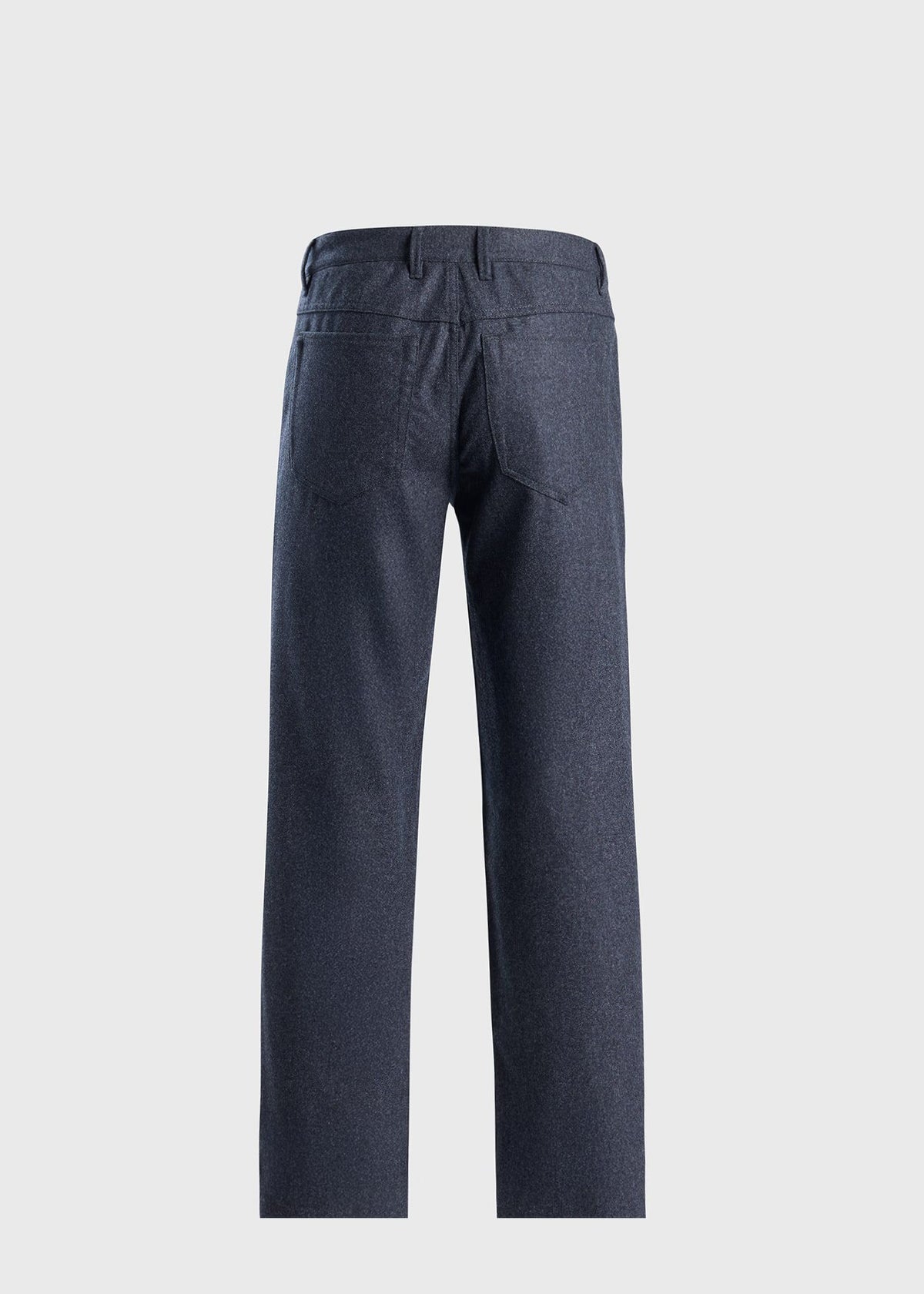 Paul Stuart Deals | Wool Flannel Five Pocket Pant