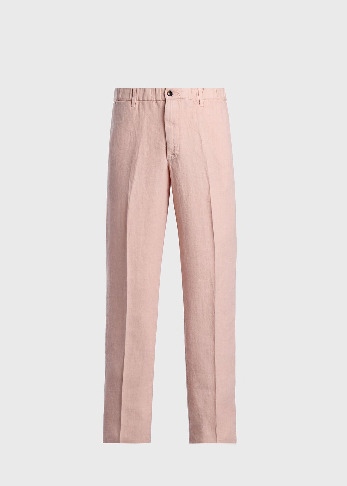 Paul Stuart New | Linen Garment Dyed Trouser