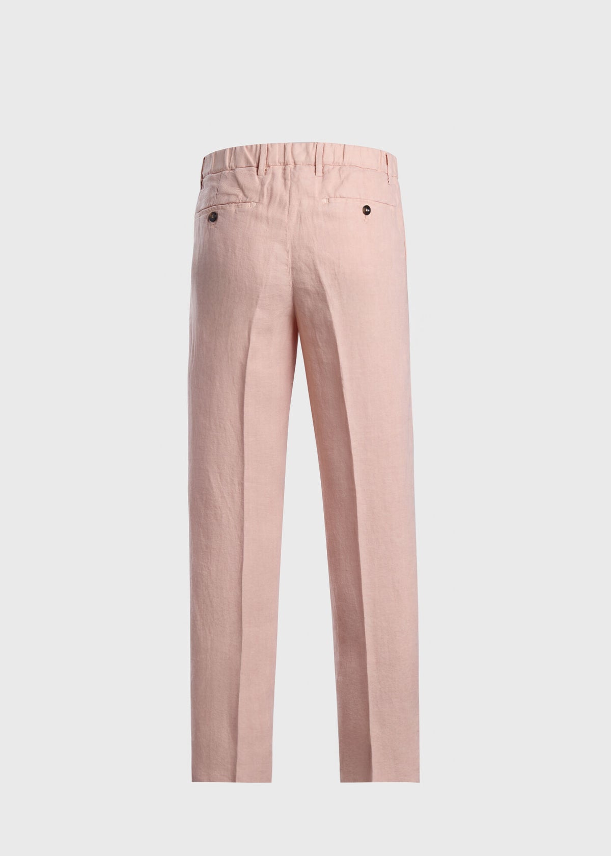 Paul Stuart New | Linen Garment Dyed Trouser