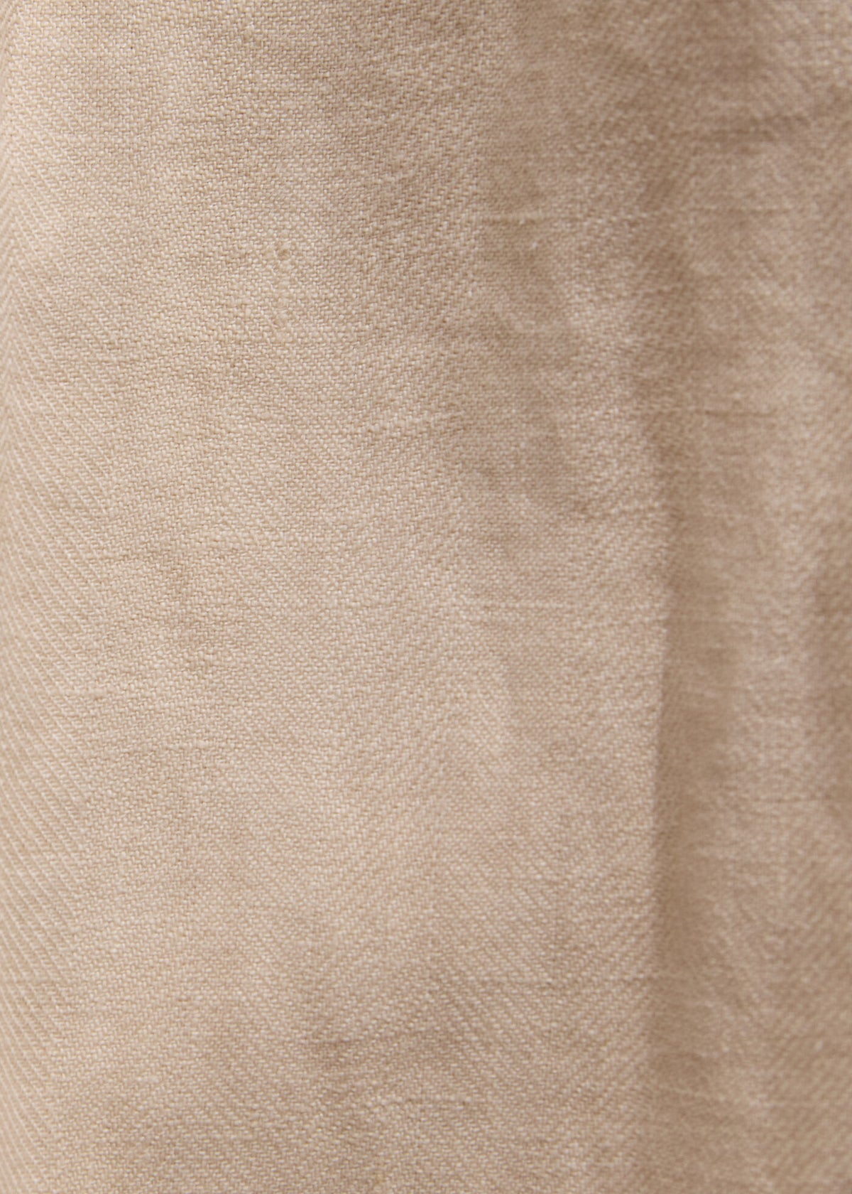 Paul Stuart Popular | Linen Garment Dyed Trouser
