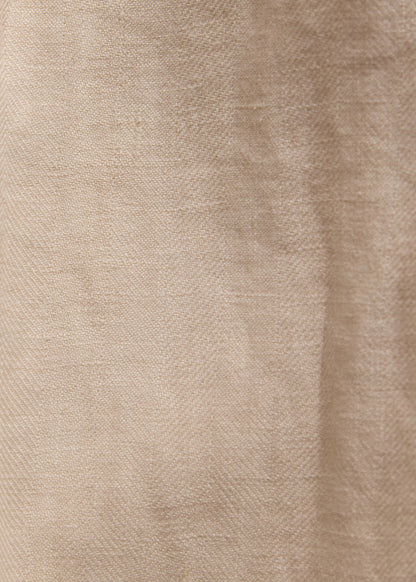Paul Stuart Popular | Linen Garment Dyed Trouser