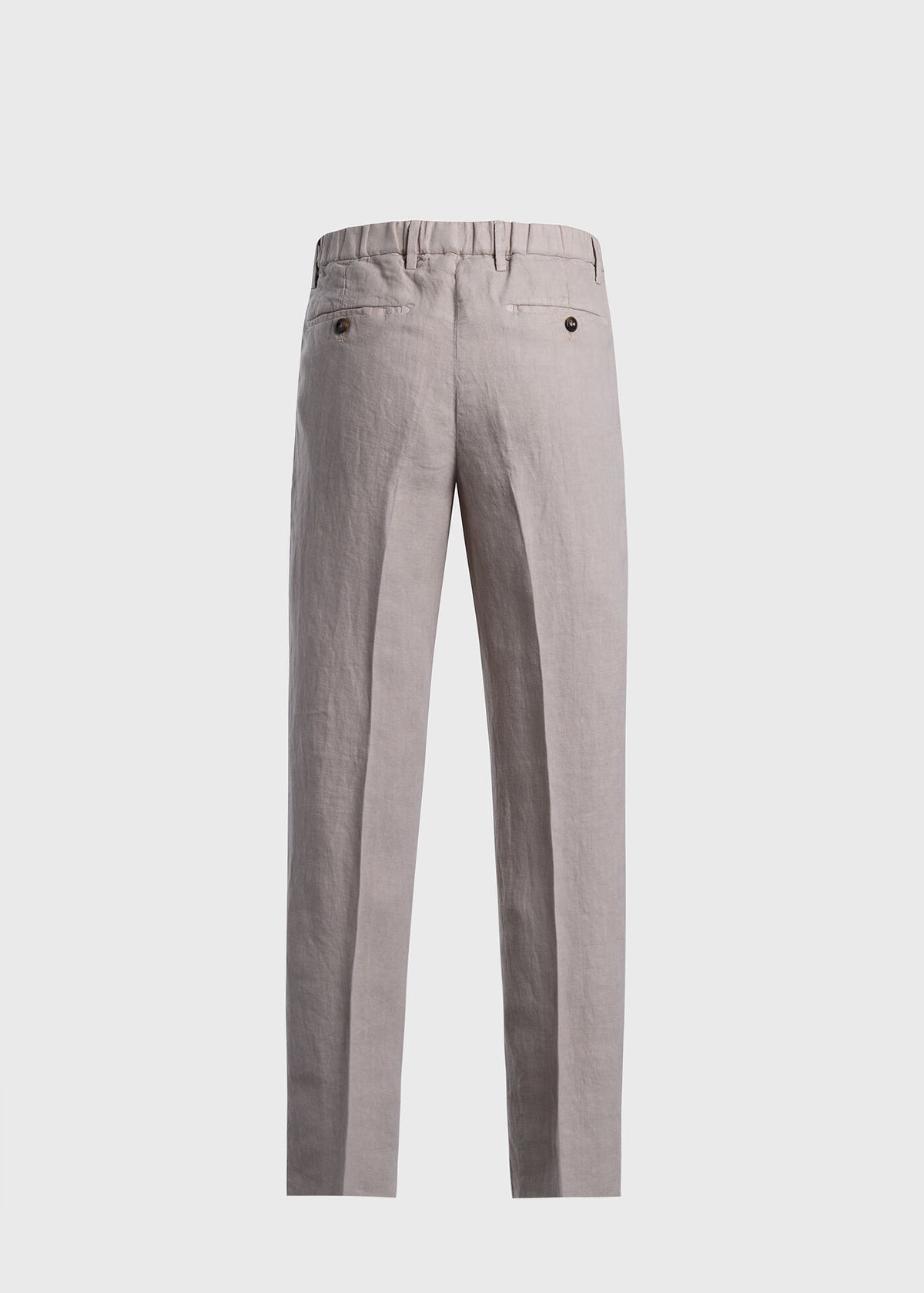 Paul Stuart Trusted | Linen Garment Dyed Trouser