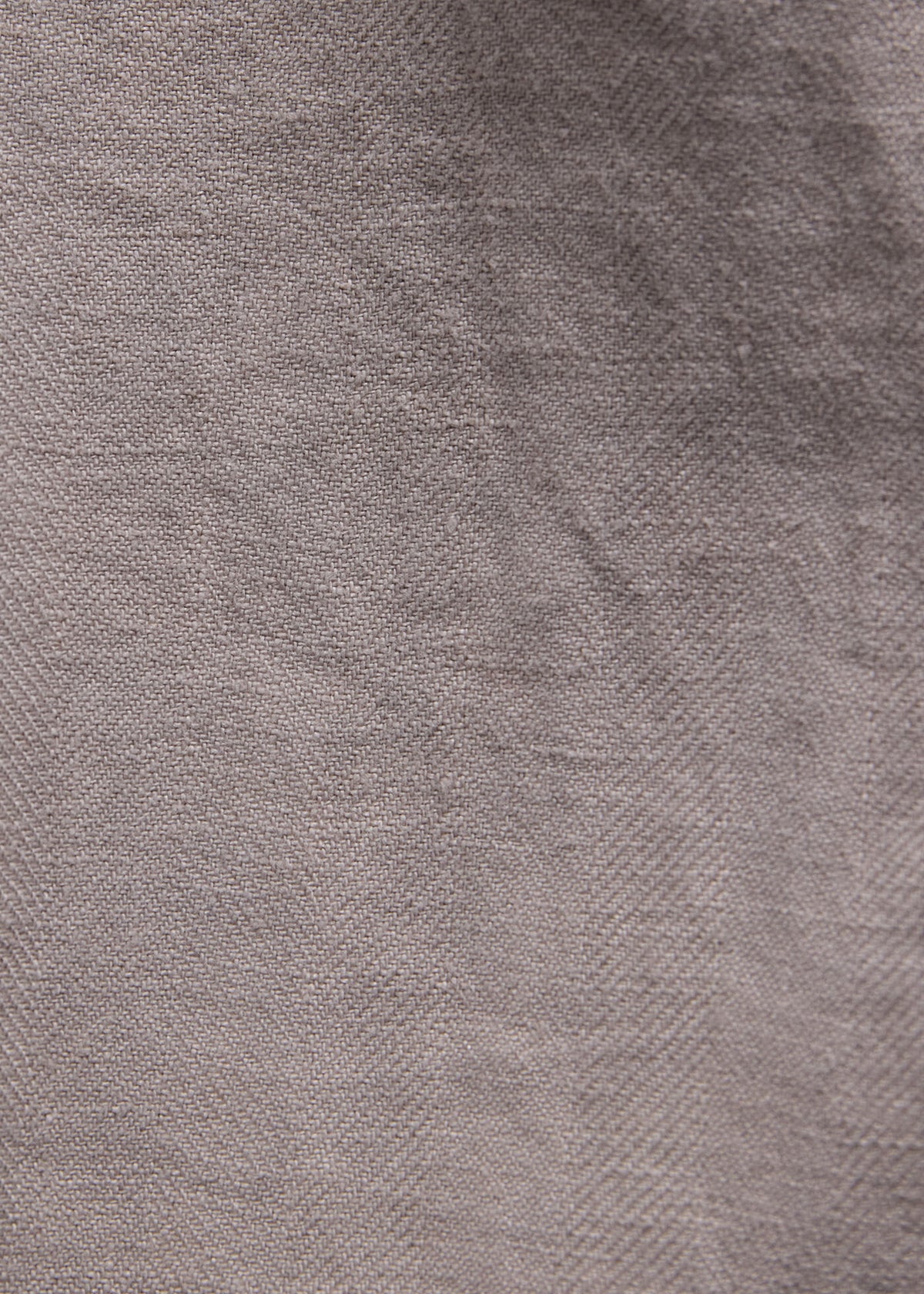 Paul Stuart Trusted | Linen Garment Dyed Trouser