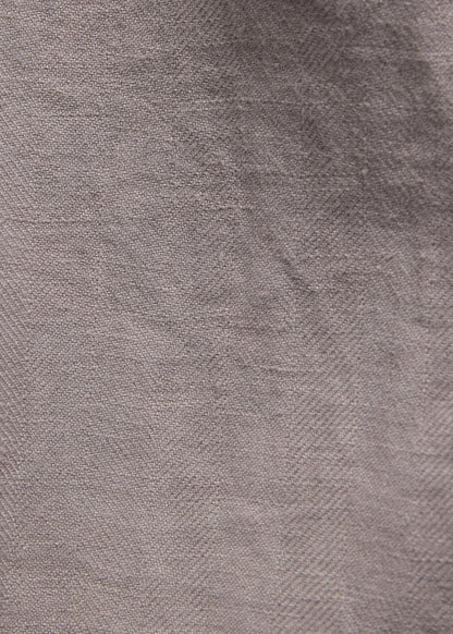 Paul Stuart Trusted | Linen Garment Dyed Trouser