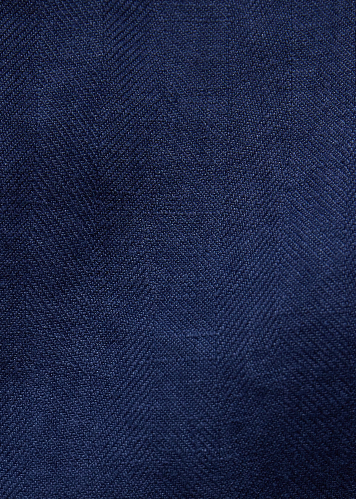 Paul Stuart Essential | Linen Garment Dyed Trouser
