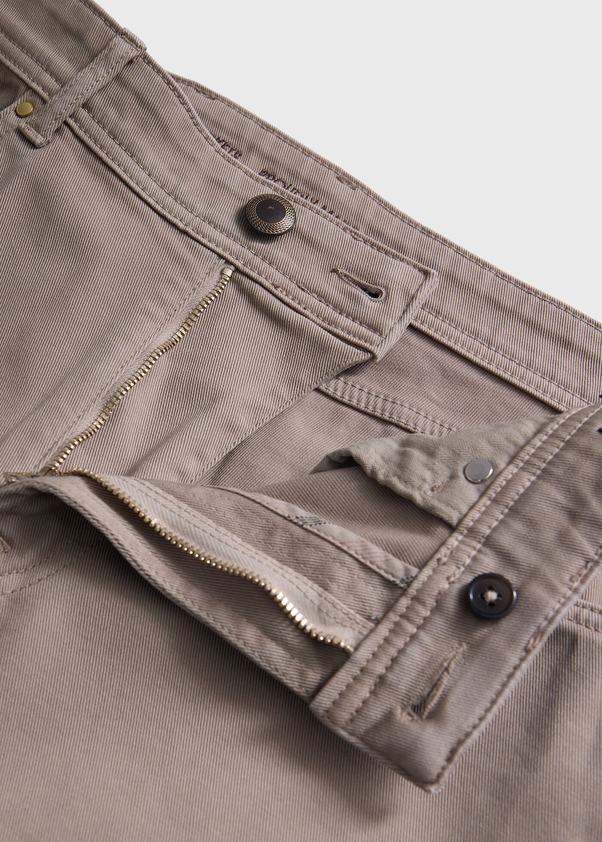 Paul Stuart Discount | Vintage Wash Five-Pocket Denim