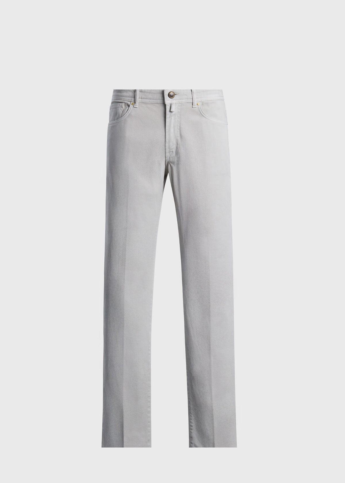Paul Stuart Popular | Vintage Wash Five-Pocket Denim