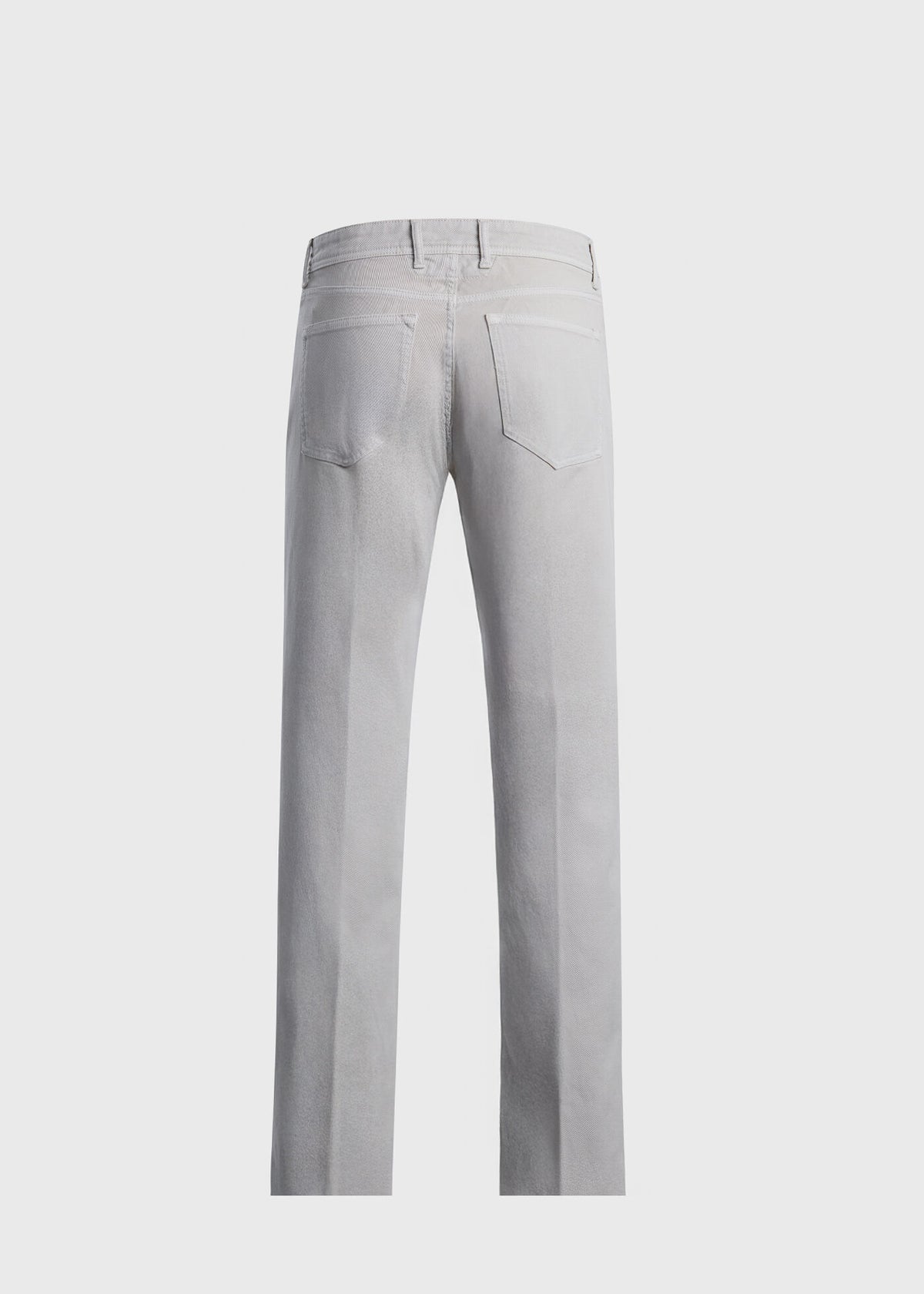 Paul Stuart Popular | Vintage Wash Five-Pocket Denim