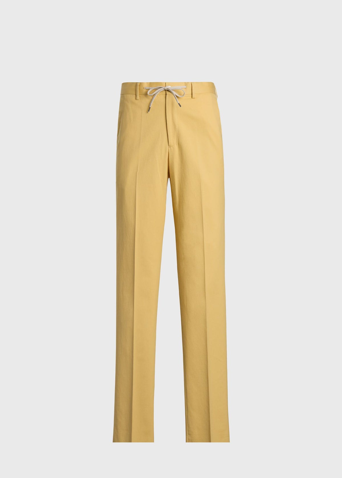 Paul Stuart Everyday | Drawstring Corduroy Pant