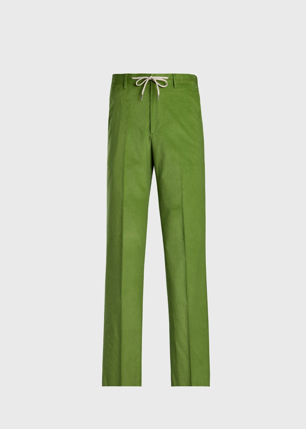 Paul Stuart Smart Buy | Drawstring Corduroy Pant