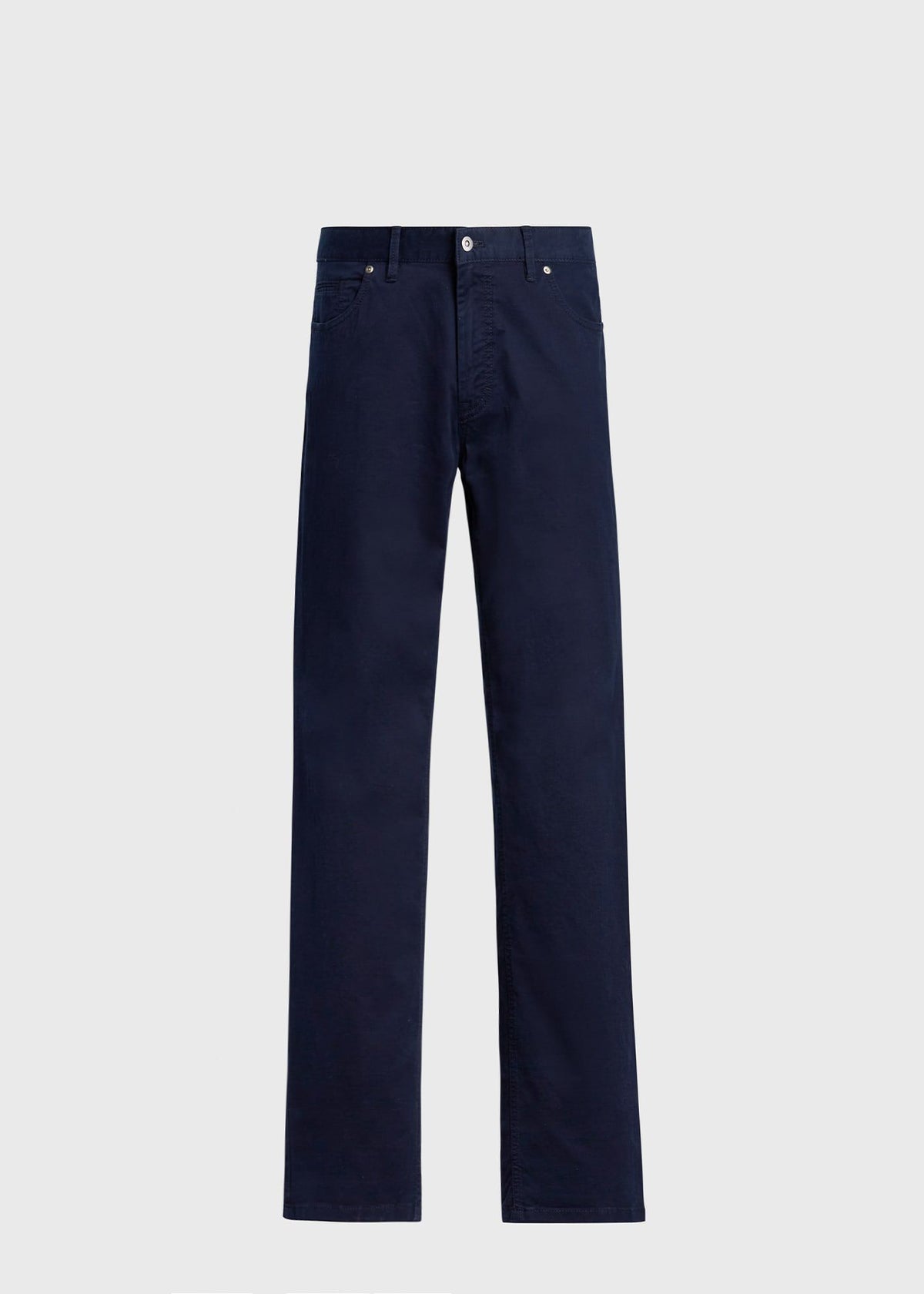 Paul Stuart Premium | Cotton Five-Pocket Trouser
