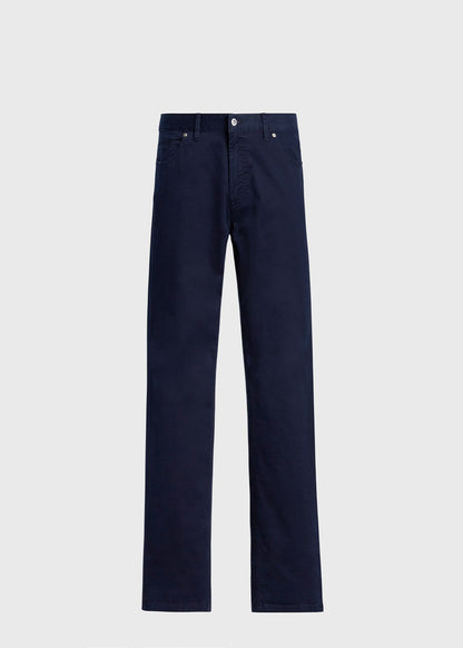 Paul Stuart Premium | Cotton Five-Pocket Trouser