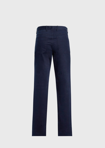 Paul Stuart Premium | Cotton Five-Pocket Trouser