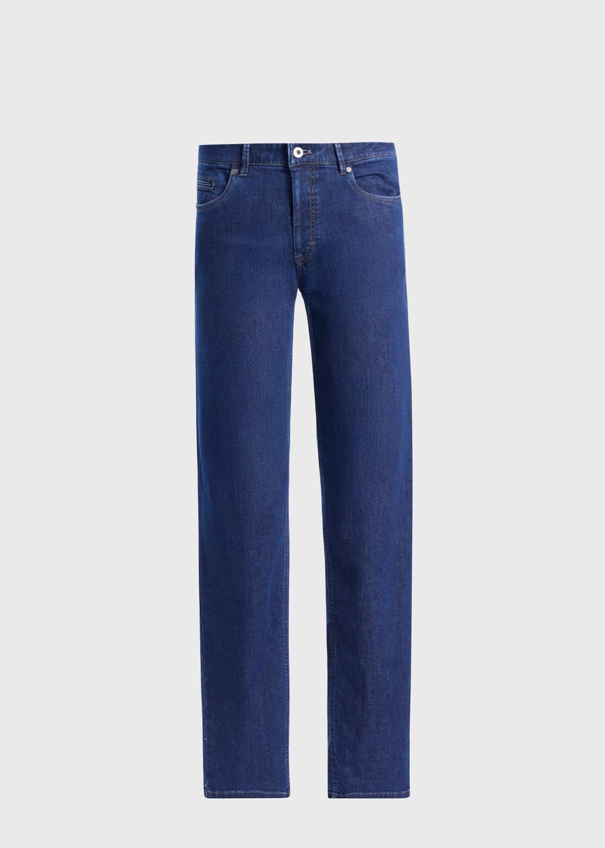 Paul Stuart Trusted | Denim Five-Pocket Pant