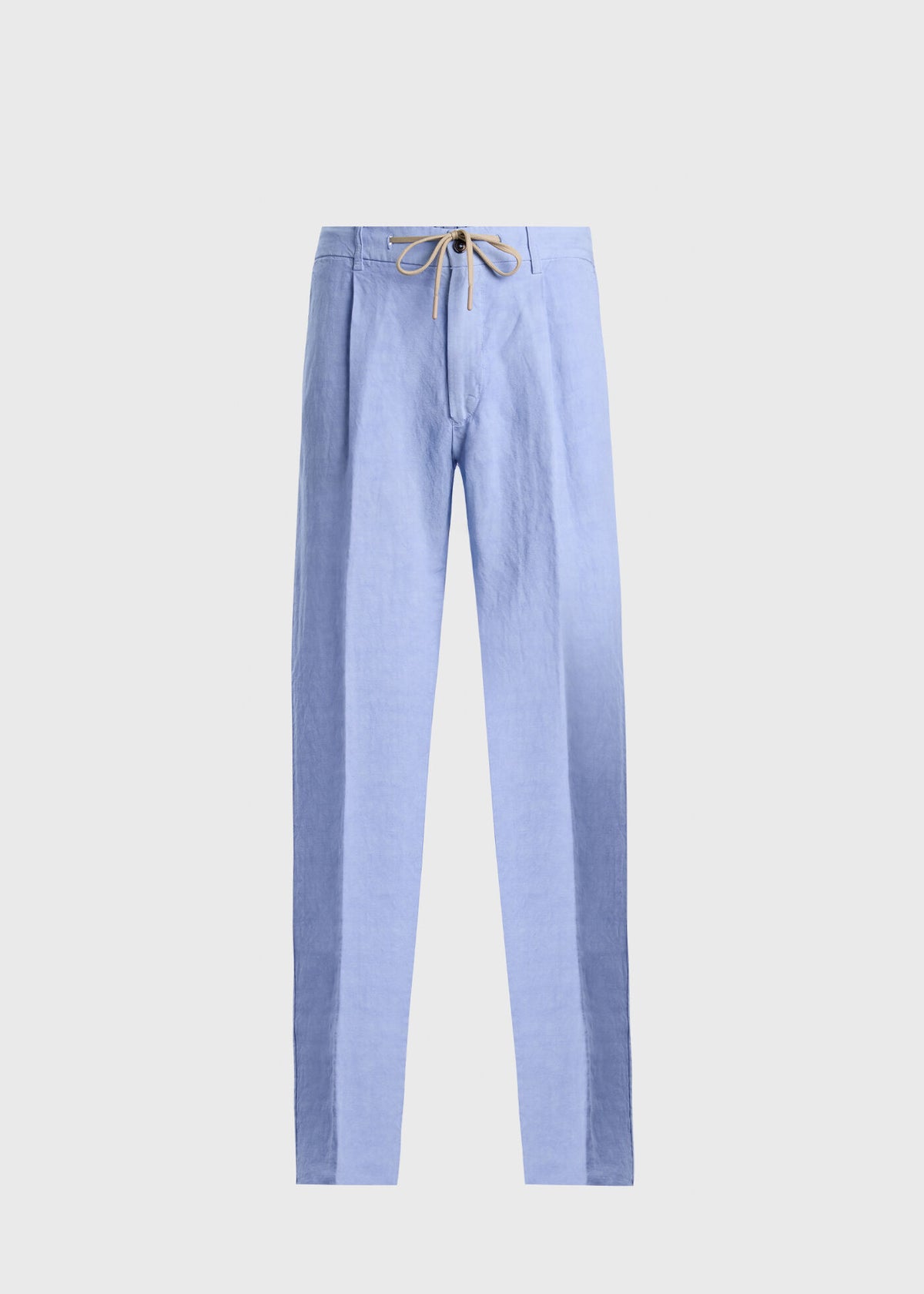 Paul Stuart Top Pick | Linen Drawstring Trouser