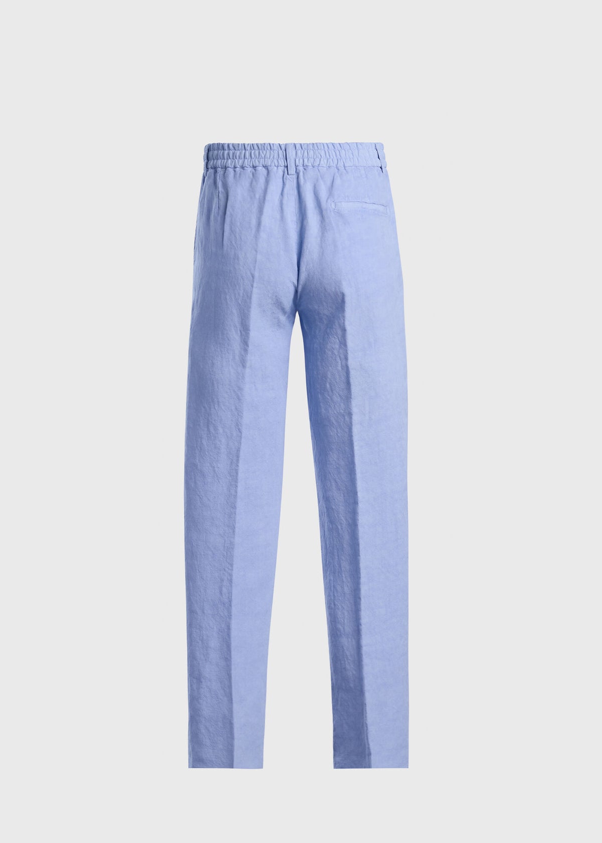 Paul Stuart Top Pick | Linen Drawstring Trouser