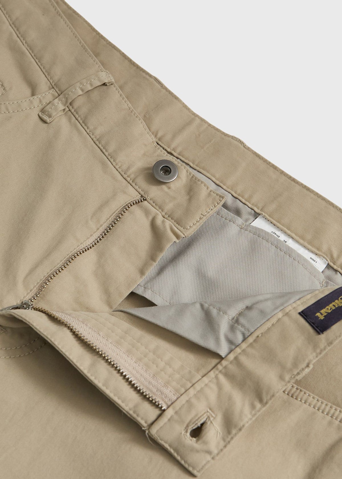 Paul Stuart Sale | Cotton Five-Pocket Trouser
