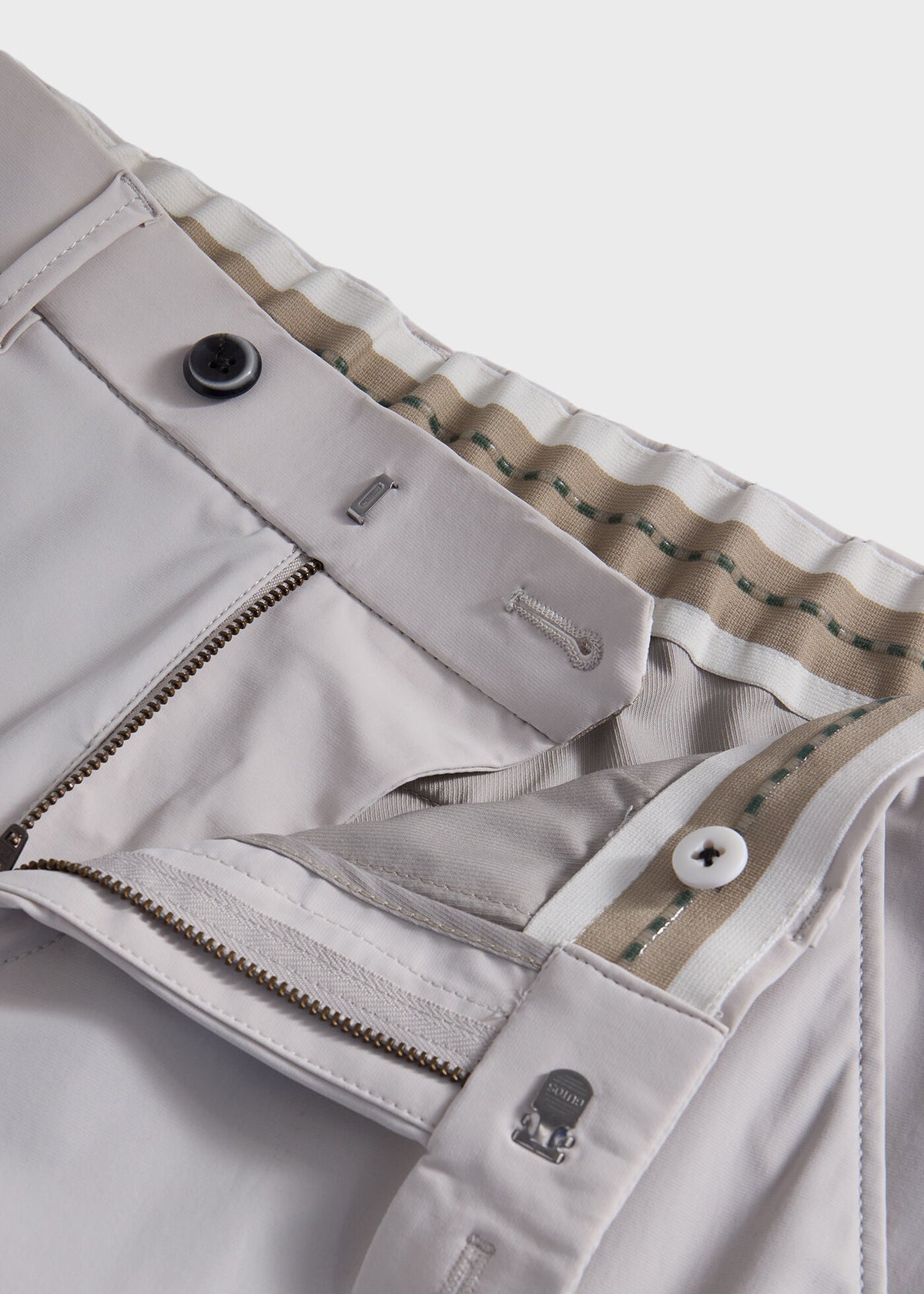 Paul Stuart Hot Sale | Technical Jersey Stretch Trouser