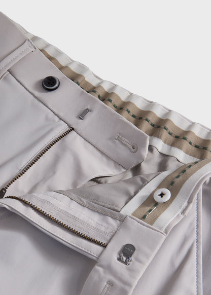 Paul Stuart Hot Sale | Technical Jersey Stretch Trouser