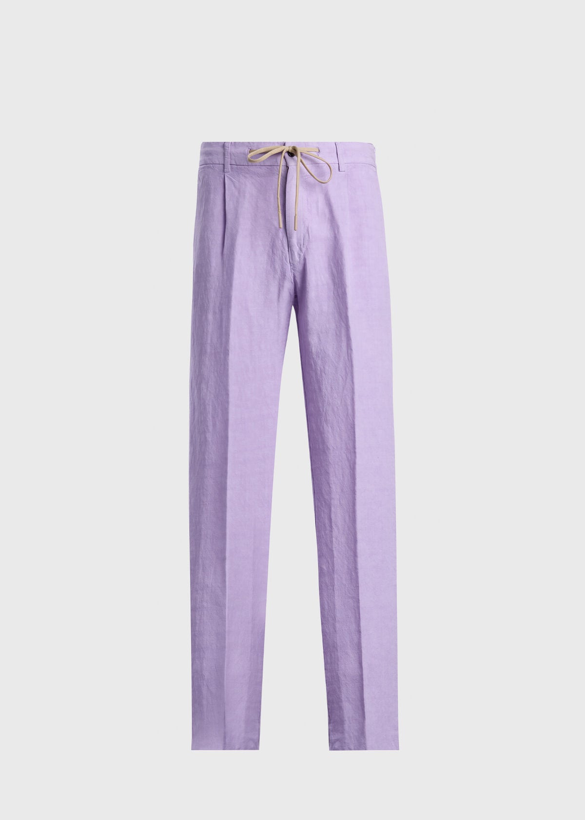 Paul Stuart Featured | Linen Drawstring Trouser