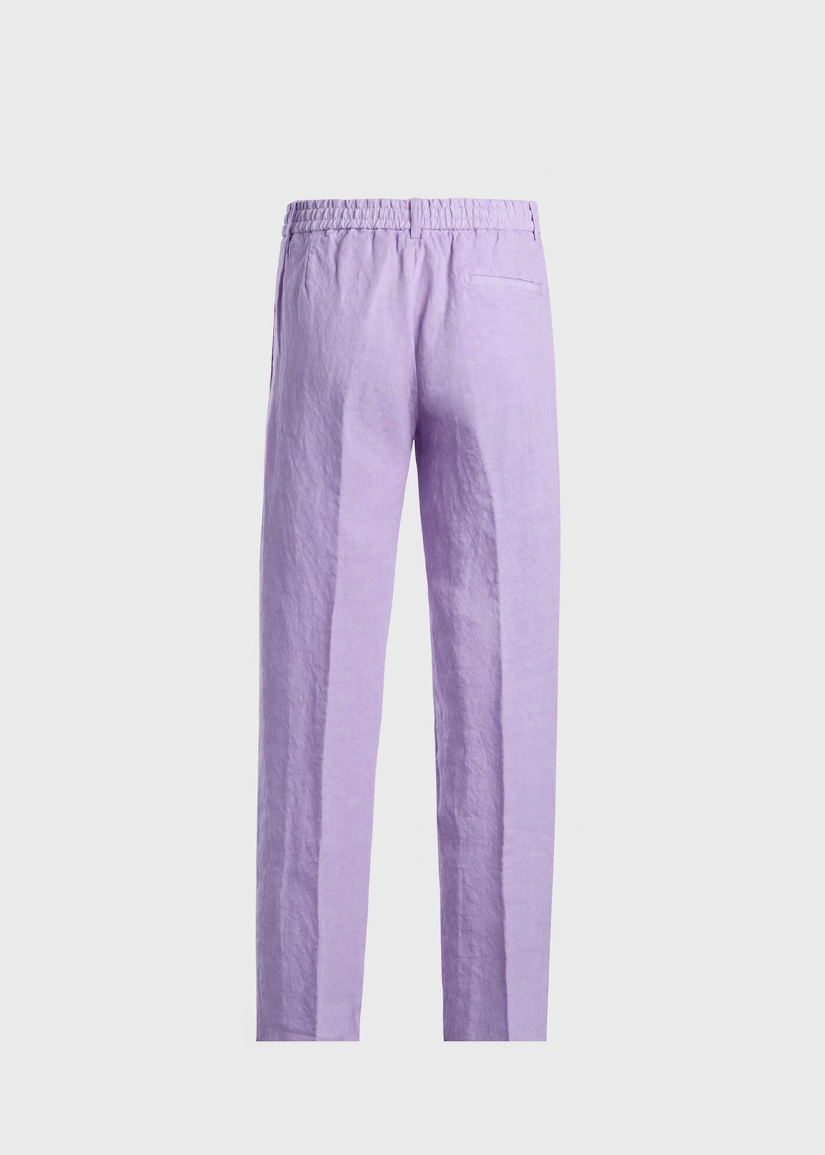 Paul Stuart Featured | Linen Drawstring Trouser