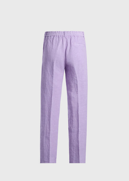 Paul Stuart Featured | Linen Drawstring Trouser