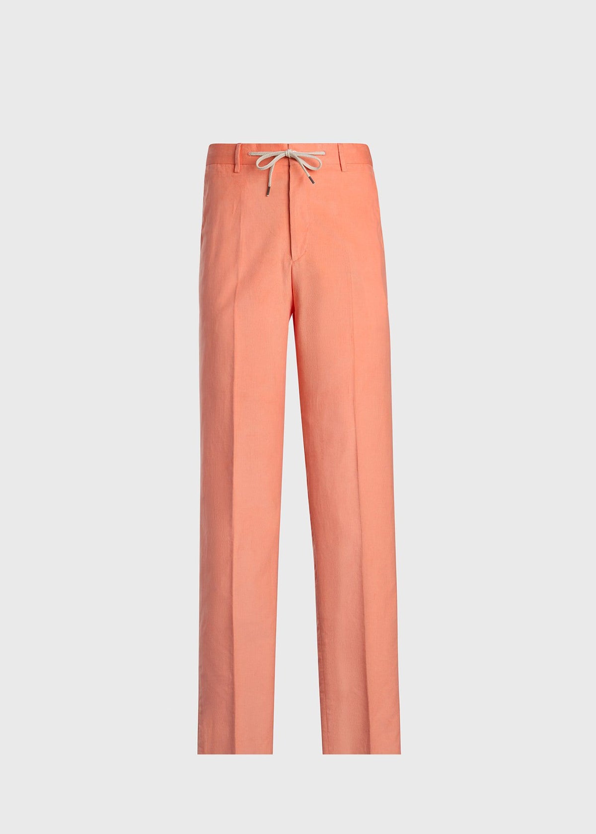 Paul Stuart Smart Buy | Drawstring Corduroy Pant