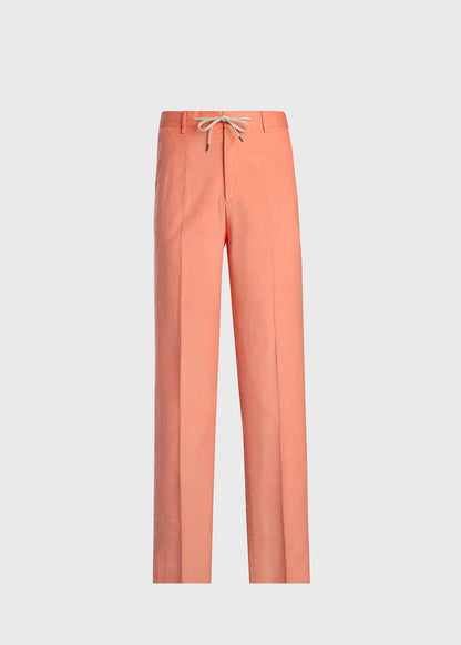 Paul Stuart Smart Buy | Drawstring Corduroy Pant