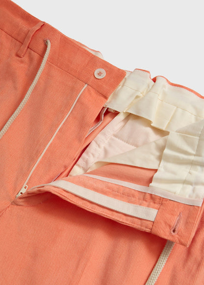 Paul Stuart Smart Buy | Drawstring Corduroy Pant