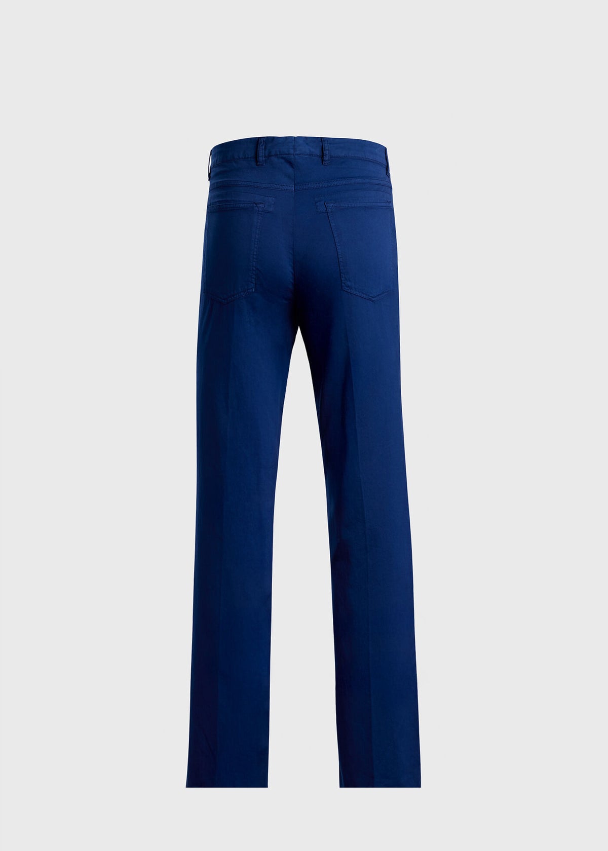 Paul Stuart Top Pick | Cotton & Silk Five Pocket Pant